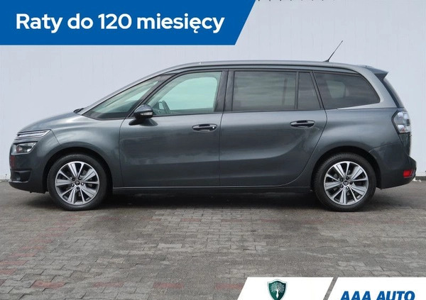 Citroen C4 Grand Picasso cena 37500 przebieg: 217522, rok produkcji 2013 z Pobiedziska małe 211